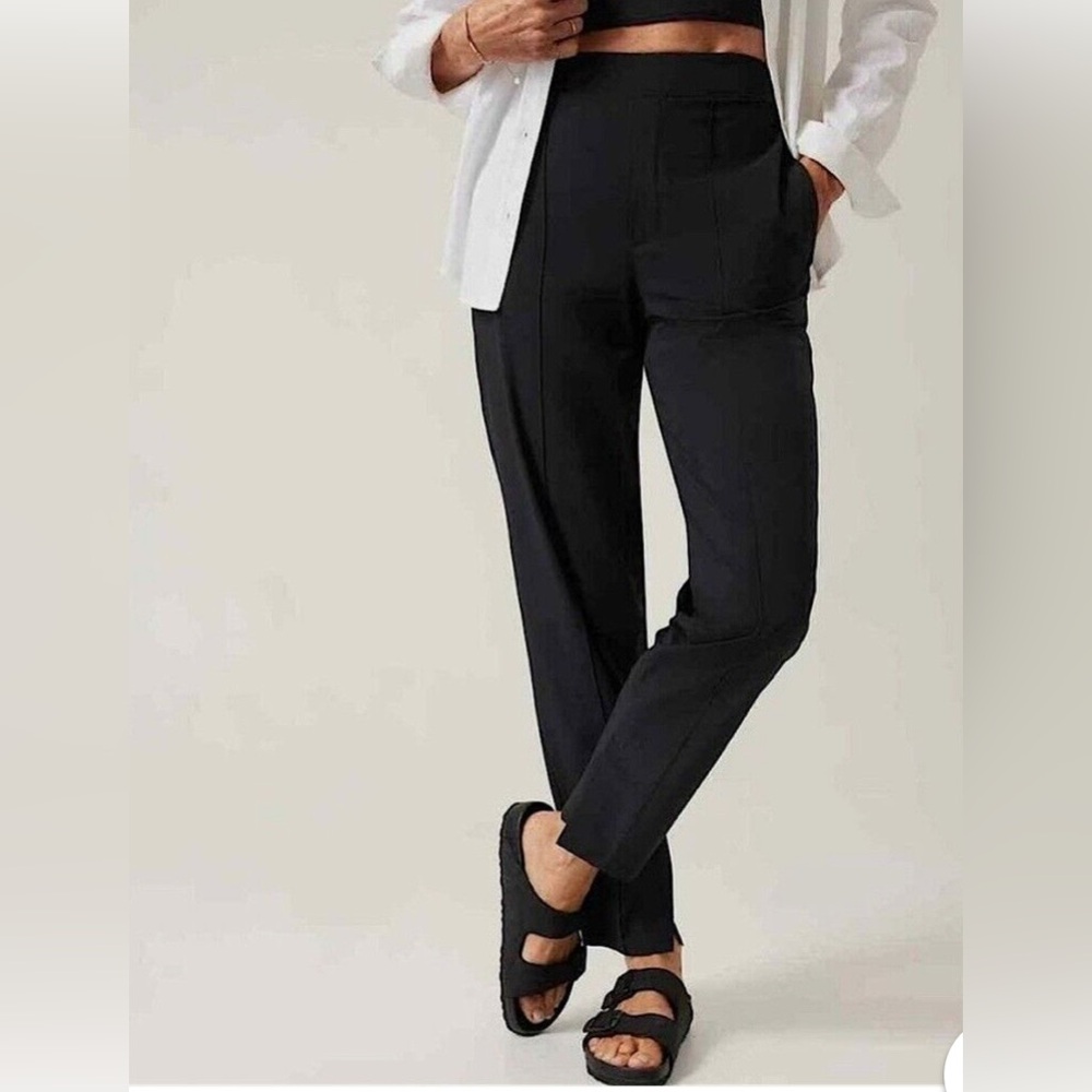 Athleta NWT Vienna Slim Sz 4